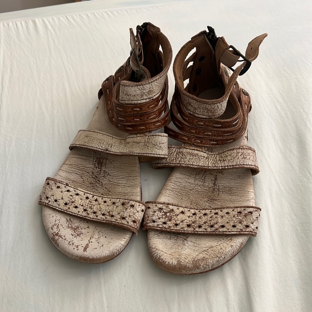 Bed Stu sandals
